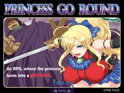 Princess Go Round - Picture 1
