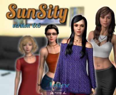 SunSity [InProgress, 0.6] - Picture 1