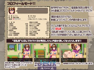 HENTAI QUEST ~The Female Hero &amp; Her Good For Nothing Party~ [ver1.01] - Picture 3