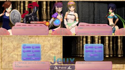 Harem In Maze + Harem In Maze UPPERS - Picture 2