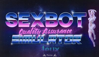 Sexbot Quality Assurance Simulator - Picture 1