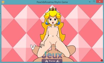 Peach And Rosalina - Rythm Game [1.0.0.12] - Picture 2