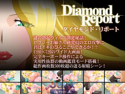 Diamond Report (BraBusterSystem) - Picture 1
