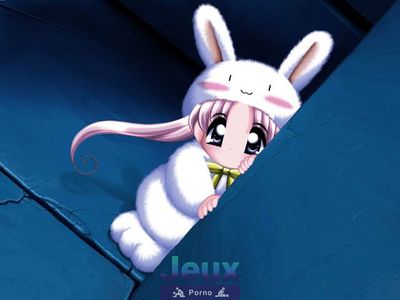 Maid in Bunny (Eushully) - Picture 9