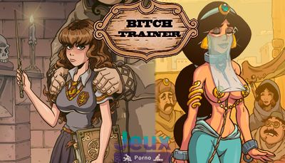 Bitch Trainer (Witch Trainer+Princess Trainer) + Silver Edition BETA 1.04а - Picture 1