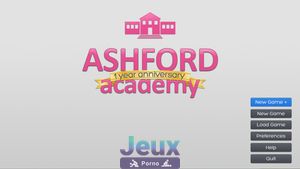 Ashford Academy [2016-01-10]