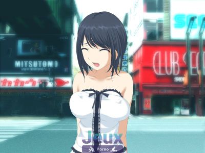 Akiba Roshutsu - Perverted M Girl Training - Picture 2