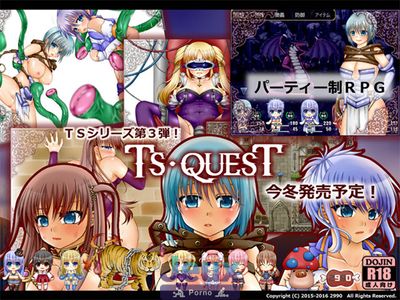 TS QUEST - Picture 1