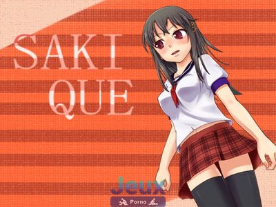Saki Que / Saki Quest - Picture 1